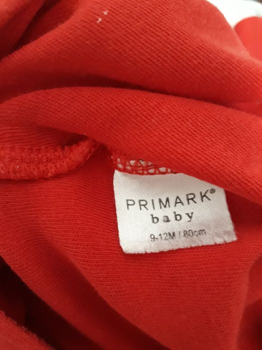 4 броя гащеризончета 9-12 мес. Primark, TU