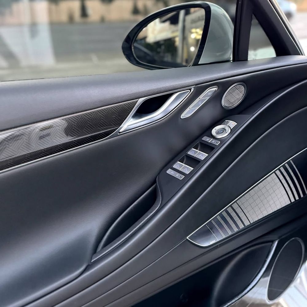 Genesis G80 2.5 L Turbo