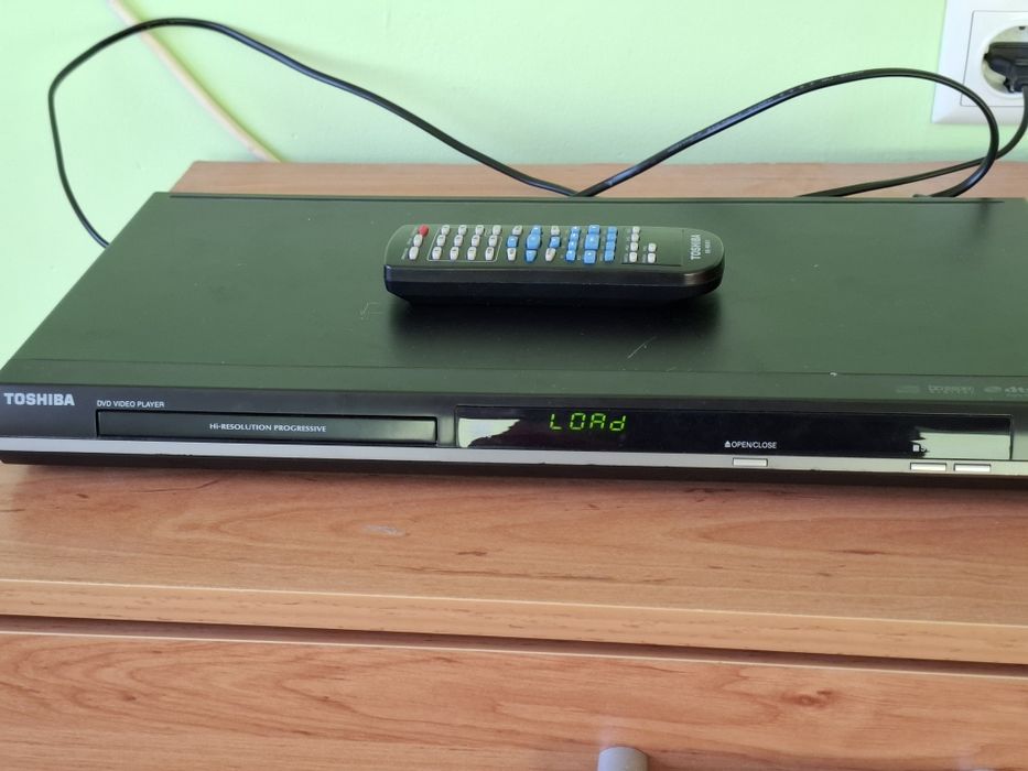 DVD Toshiba ДВД DVD player