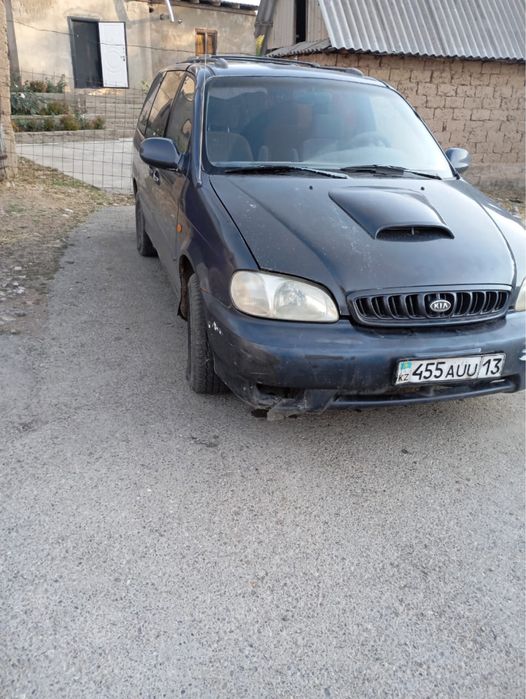 Киа карневал 2.9 дизель сатылса сатылады сатылмаса сатыдмайды