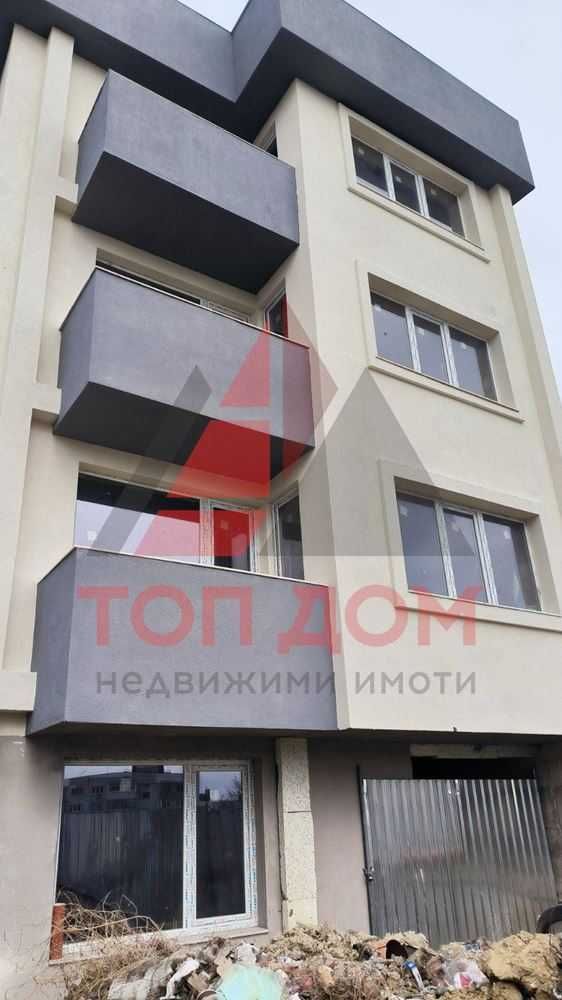 Тристаен!Сграда пред Акт 15!Площ 53кв.м!Трети етаж!м-т Кочмар!Код73791