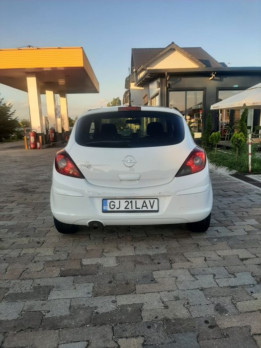 Opel corsa D adusa din Germania si inmatriculata euro 5