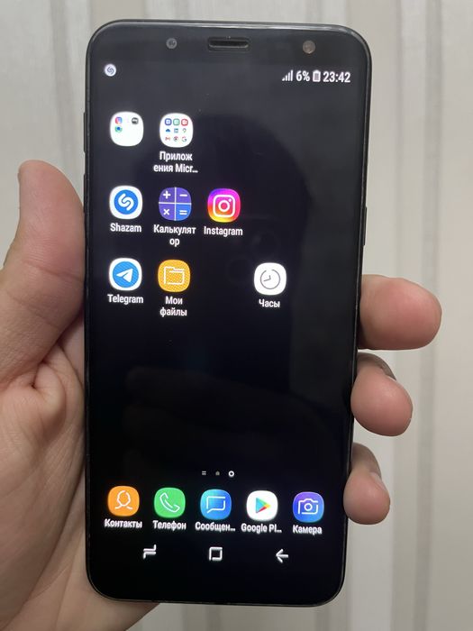 Продаётся Samsung J6 32 гб