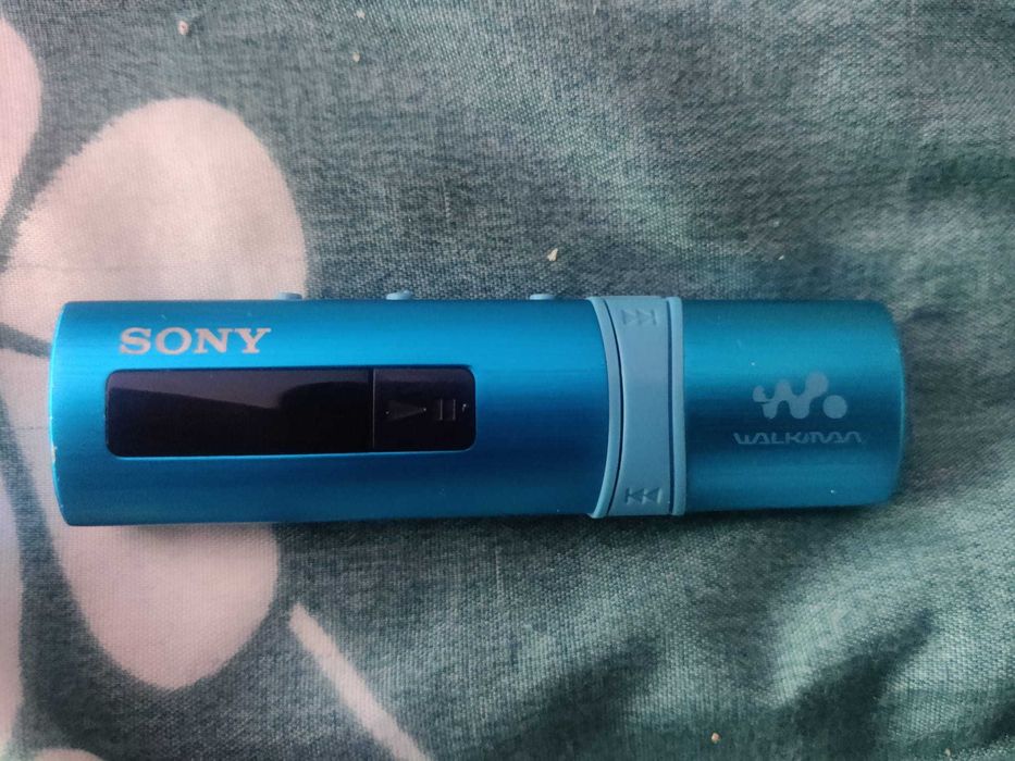 Mp3 player SONY Walkman NWZ-B183FL olx