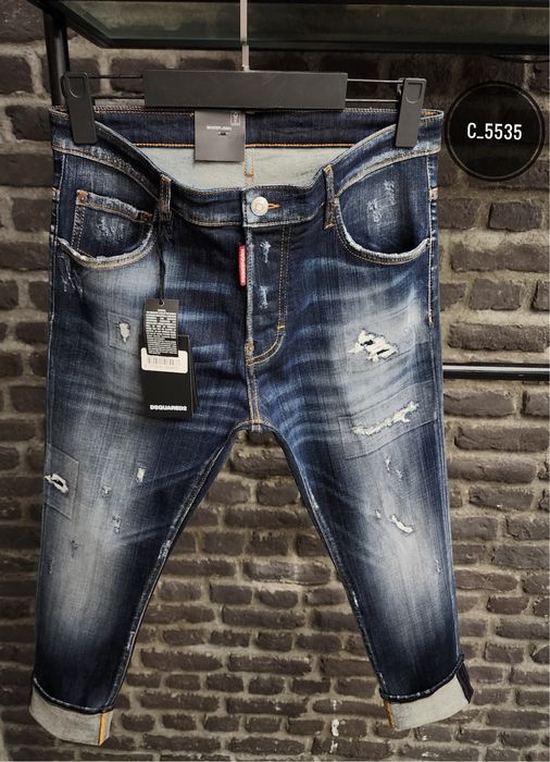 Blugi Dsquared2 calitate Premium