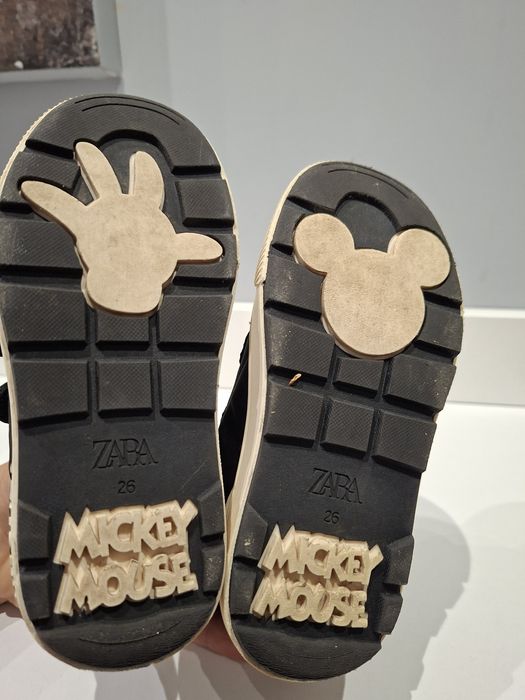 Боти Nike,Zara и спайдермен апрески