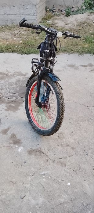 Velosiped.