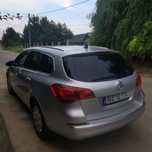 Opel astra j 2015 euro 6