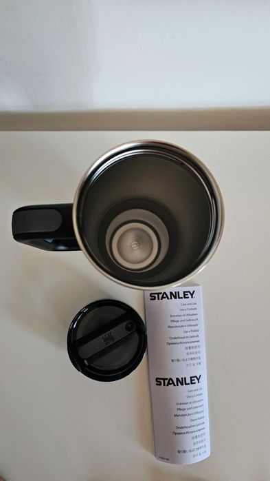 Stanley Termos quencher h2.0 tumbler 1.18L - nou nefolosit