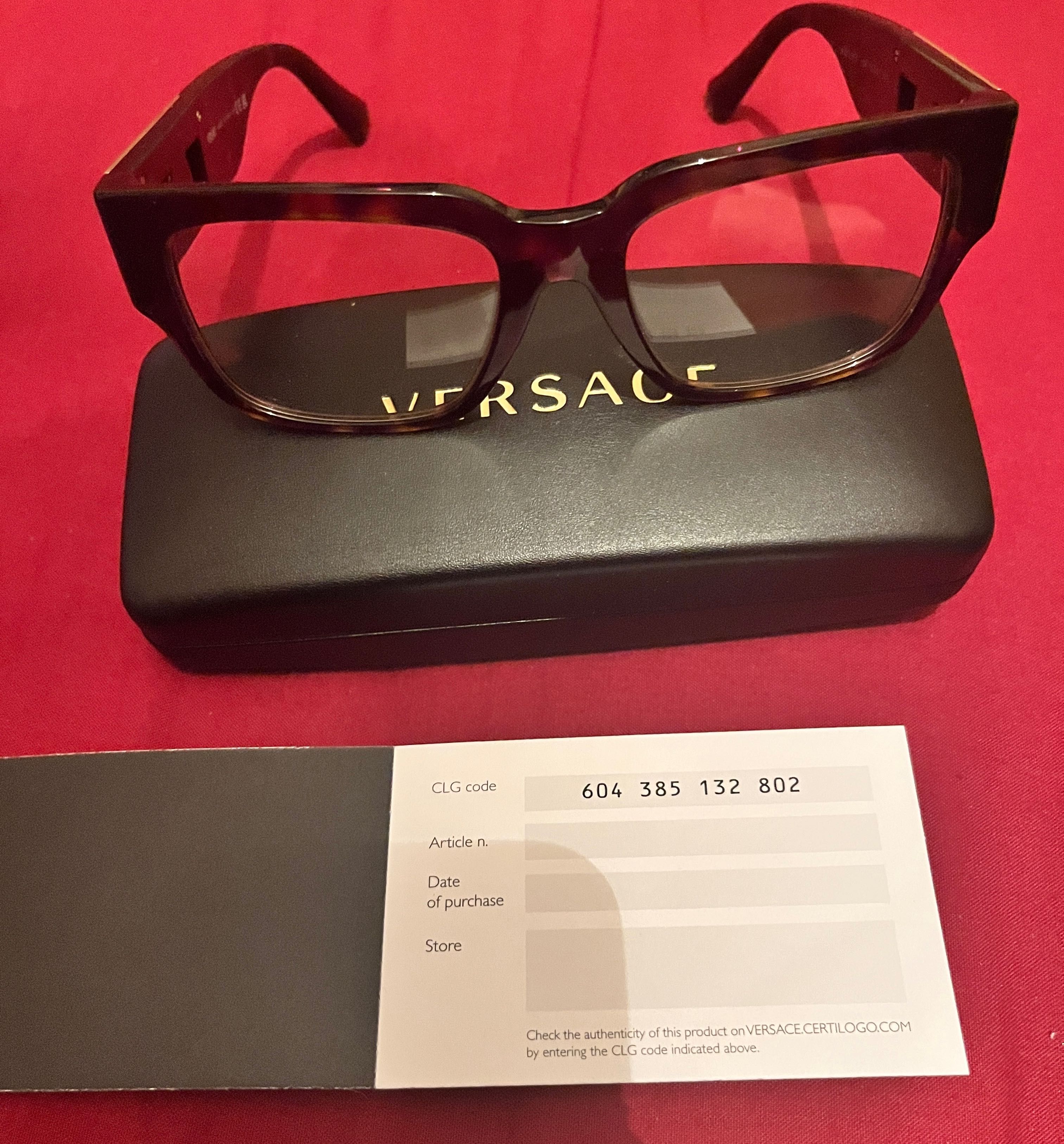 Дамски очила VERSACE  3350
