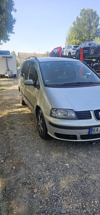 Seat Alhambra 1.9,tdi.