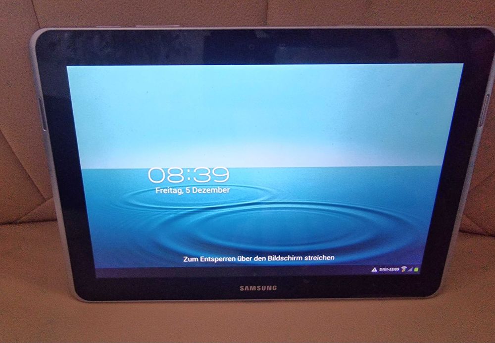 Samsung Galaxy Tab 10.1 alb WiFi si 3G