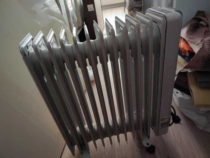 Отдам даром обогреватель