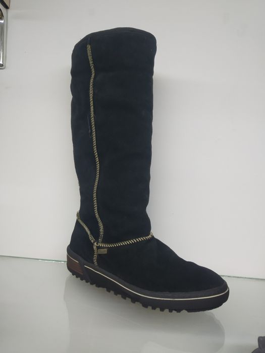 Сапоги женские зимние