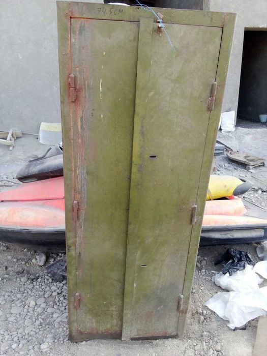 Продаю сейф СССР.