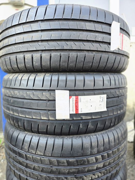 4x 235/55/18 VARA BRIDGESTONE 2019-2018 Stare ca noi