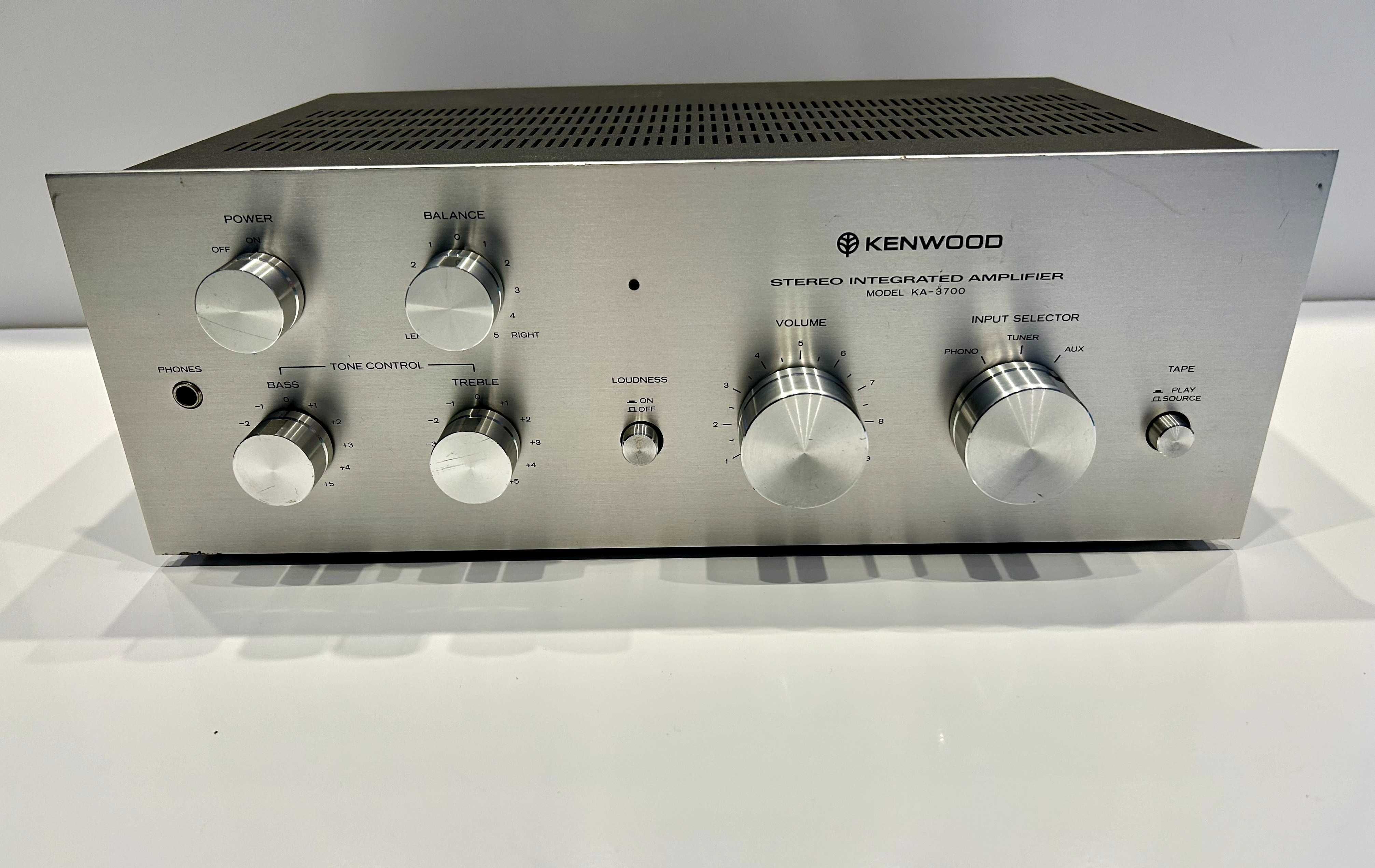 Amplificator Kenwood  KA-3700 Vintage