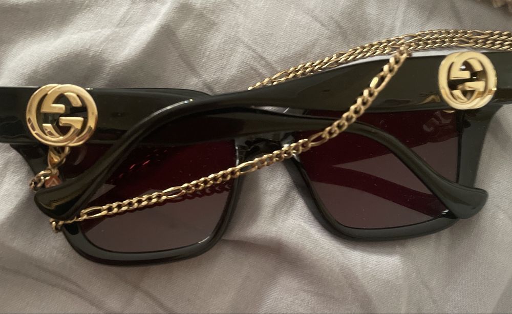 Слънчеви очила на Gucci