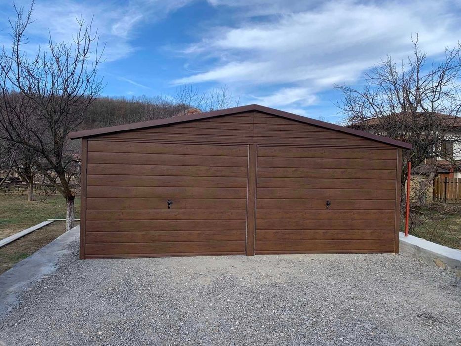 Продава се Гараж / Паркомясто в Велико Търново, Бузлуджа - 30 кв.м за 170 €/кв.м - Снимка #6