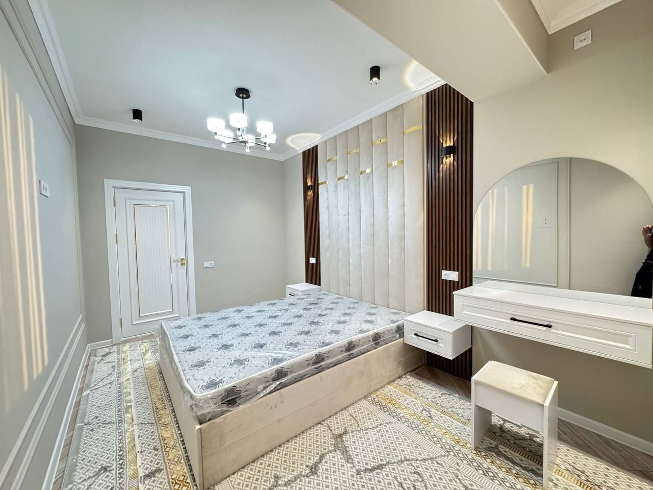 Сдаётся New Premium Lux 3х ком кв на М. Улугбека!!!