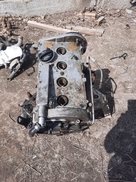 Продам двигатель в рабочем состоянии шкода супер б  ,  1,8 бензин