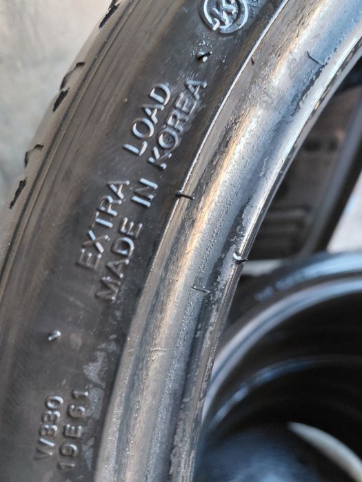 225/35/19" Hankook 4бр.гуми дот2022