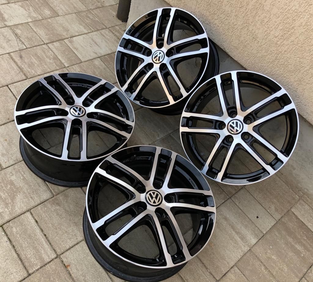 Jante 16 5x100 VW Polo,T-Cross,T-Trek,Skoda Fabia,Rapid,Scala