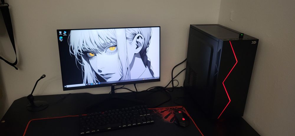 Игровой компьютер торг есть!!