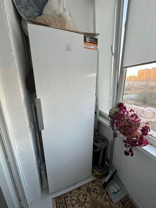 Морозильная камера.