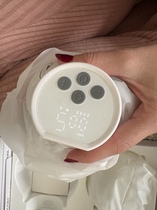 Momcozy s12pro помпа за кърма