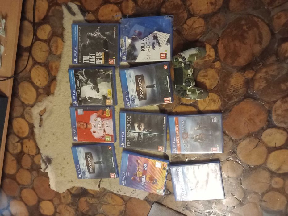 Плейстейшън 4 (Употребяван)