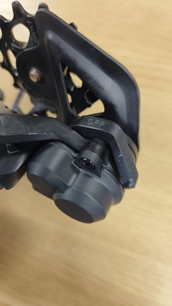 Заден дерайльор Shimano Deore RD-M5100 SGS 11S