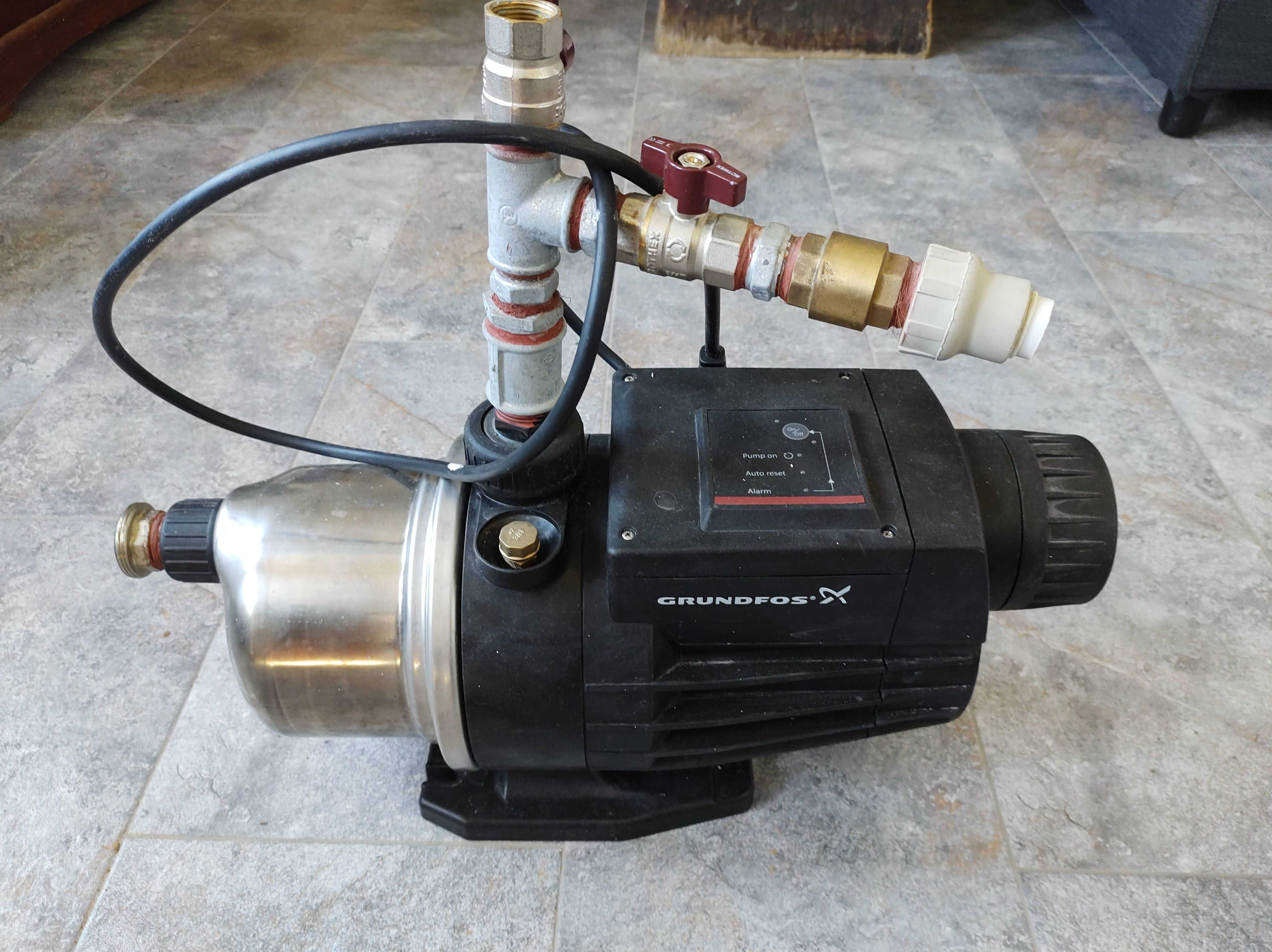 Hidrofor Electronic Grundfos MQ3-45