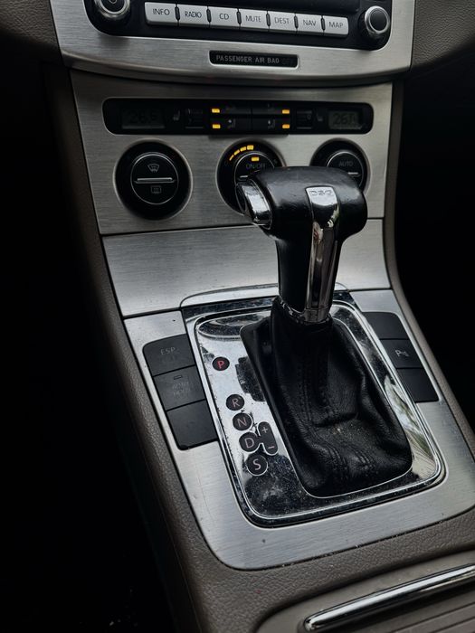 Volkswagen passat b6