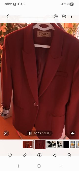 КАСТЮМ Туркия. 42 раз.