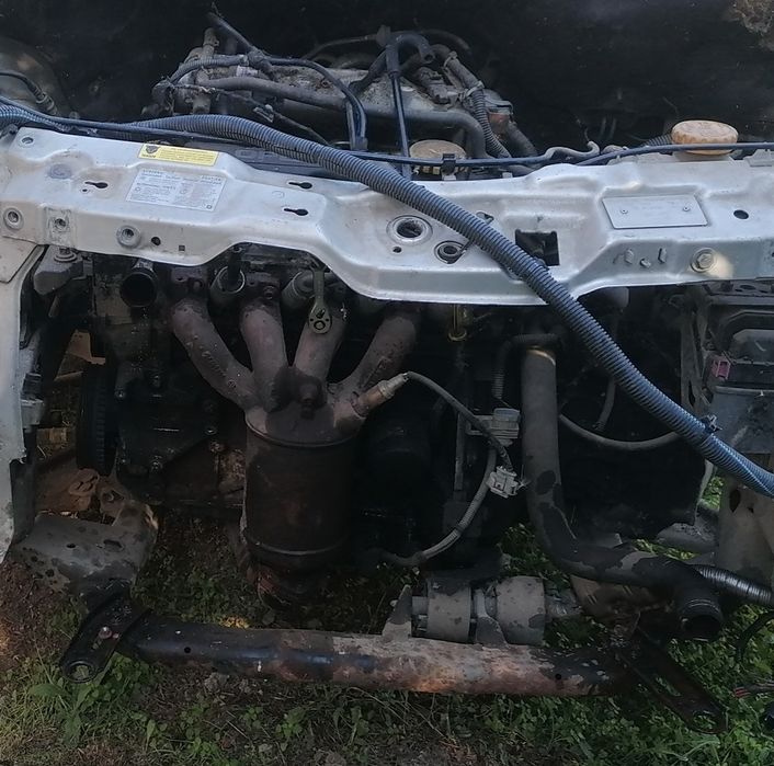 Catalizator Opel Meriva A, Astra G 1.6 8V
