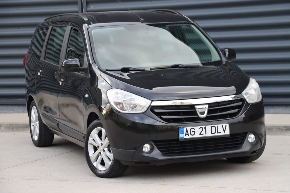Dacia Lodgy 7 locuri/ 2013
