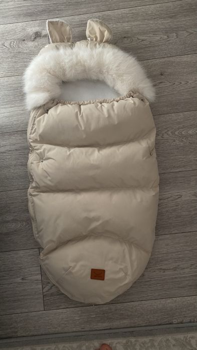 Зимний конверт, кокон