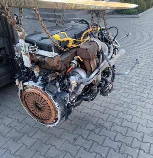 Motor complet camion MAN TGA TGX - D2066 D2676 - Piese/Dezmembrari MAN