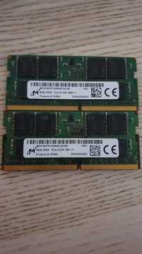 Memorie Ram Micron 8 GB DDR4 – 2133P – 2Rx8 – MTA16ATF1G64HZ-2G1B1