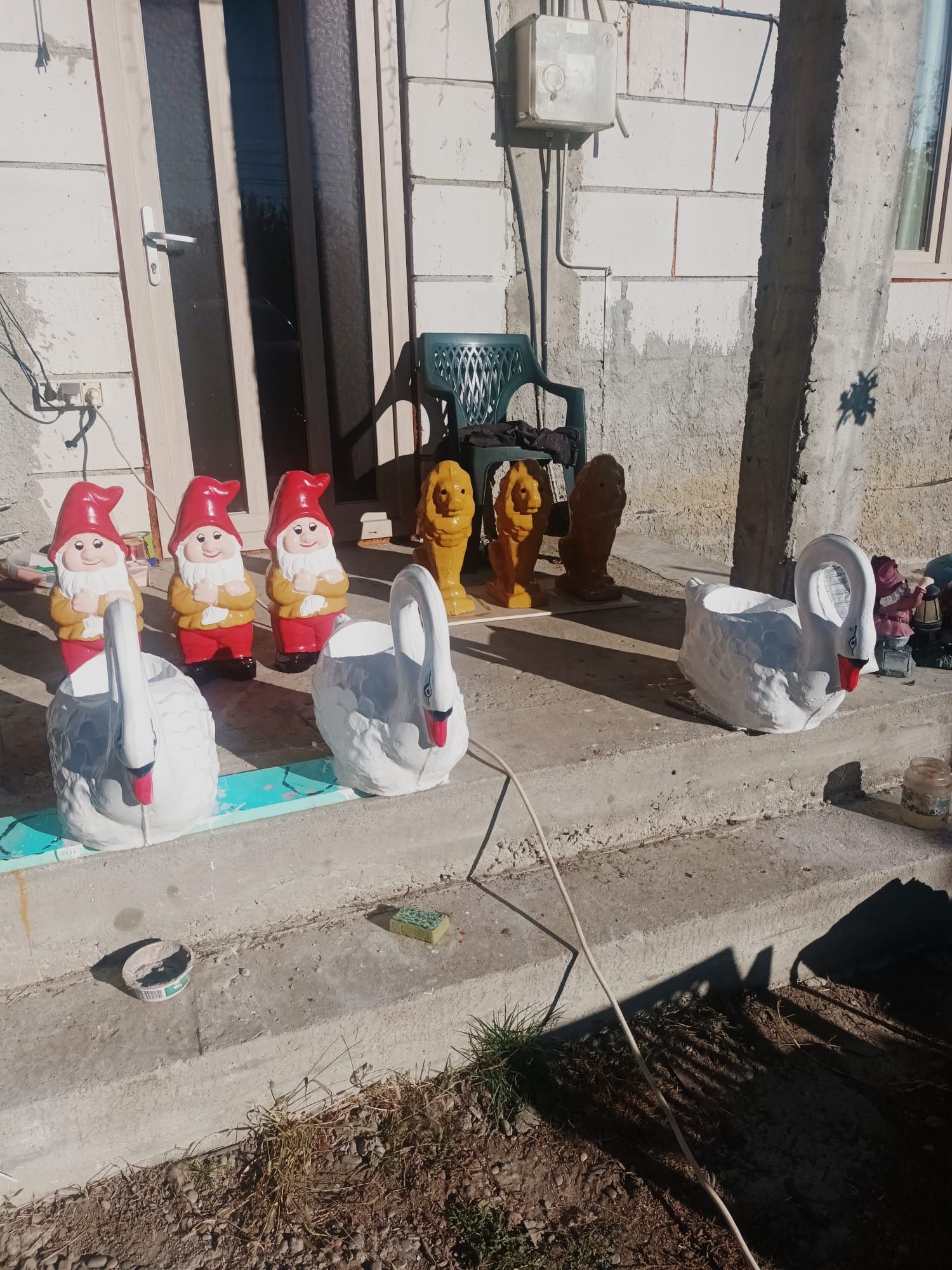 Accesorii grădină