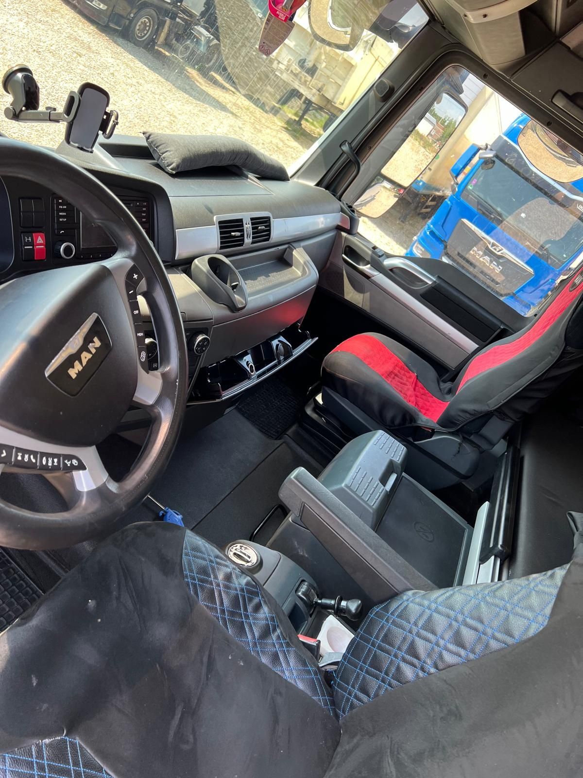 Vând MAN TGX EEV 440 2014