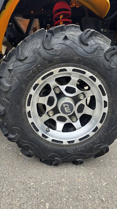 Polaris Sportsman 700