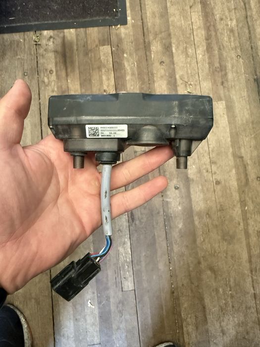 Фар с маска + километраж за Husqvarna TE/FE 2024-25