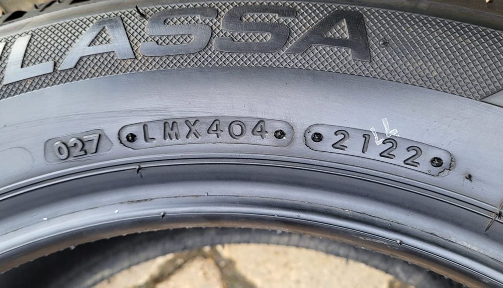 Set 2buc 215/55 R17 98V XL Lassa Snow Ays M+S iarnă