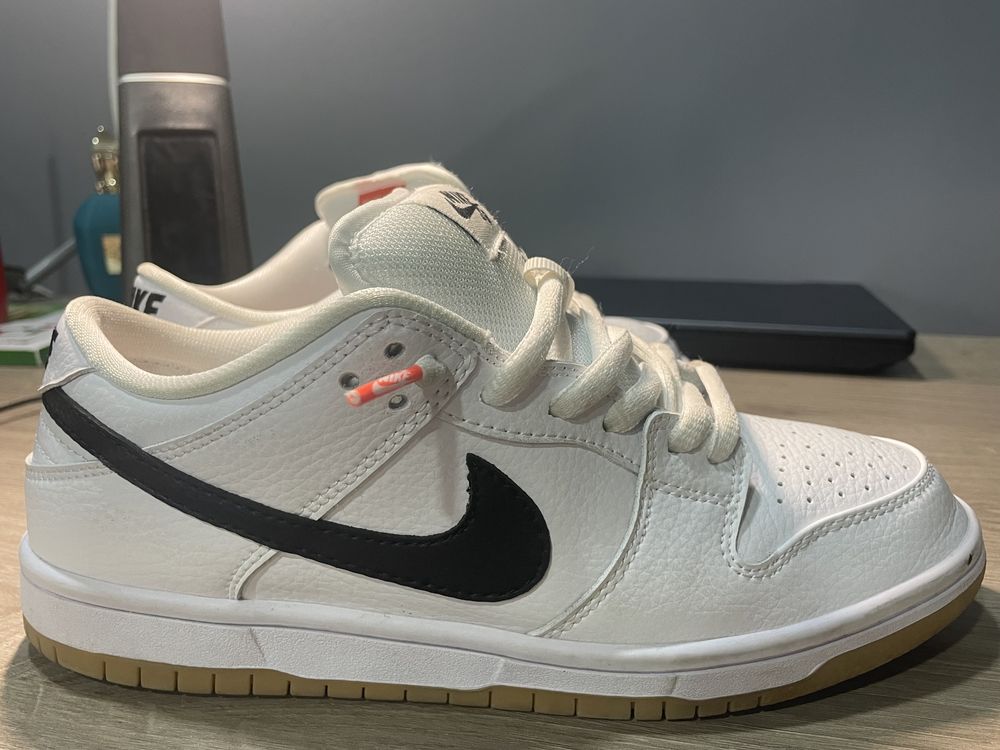 Nike SB Dunk Low Pro ISO “Orange Label”