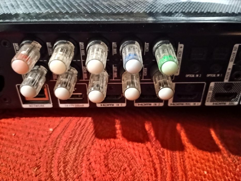 Harman cardon blue ray