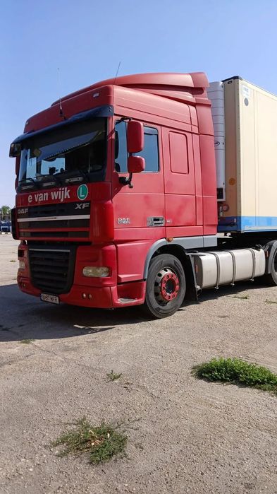 DAF XF105 Vand cap tractor DAF XF105 stare perfecta de functionare