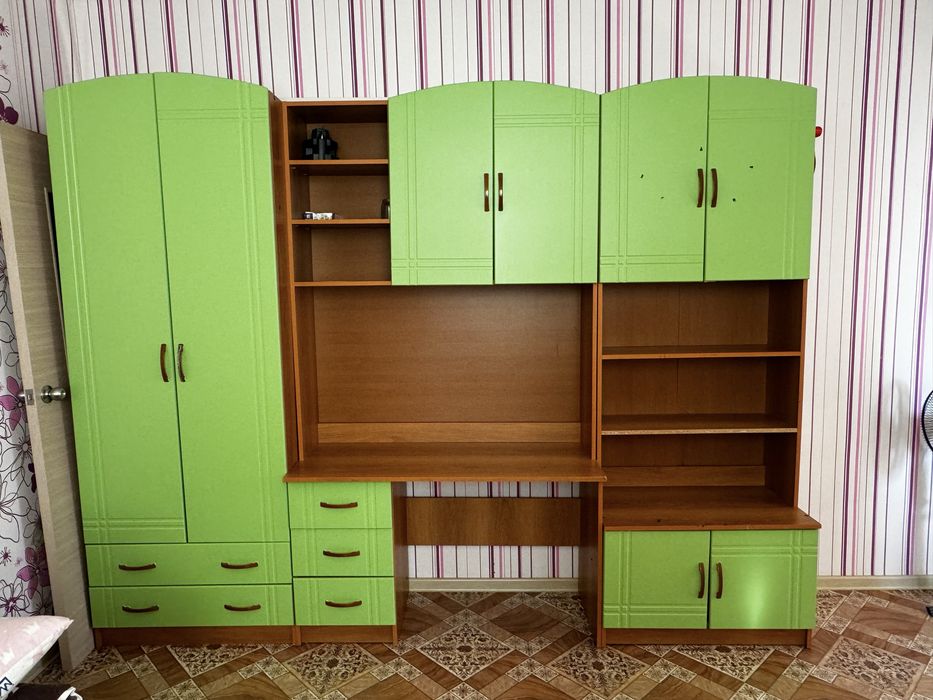 Детский гарнитур