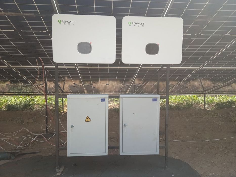 Қуёш панеллари етказиб бериш ва ўрнатиш